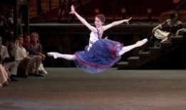 吴瑾言爆料芭蕾视频全集,优雅舞者背后的努力与汗水